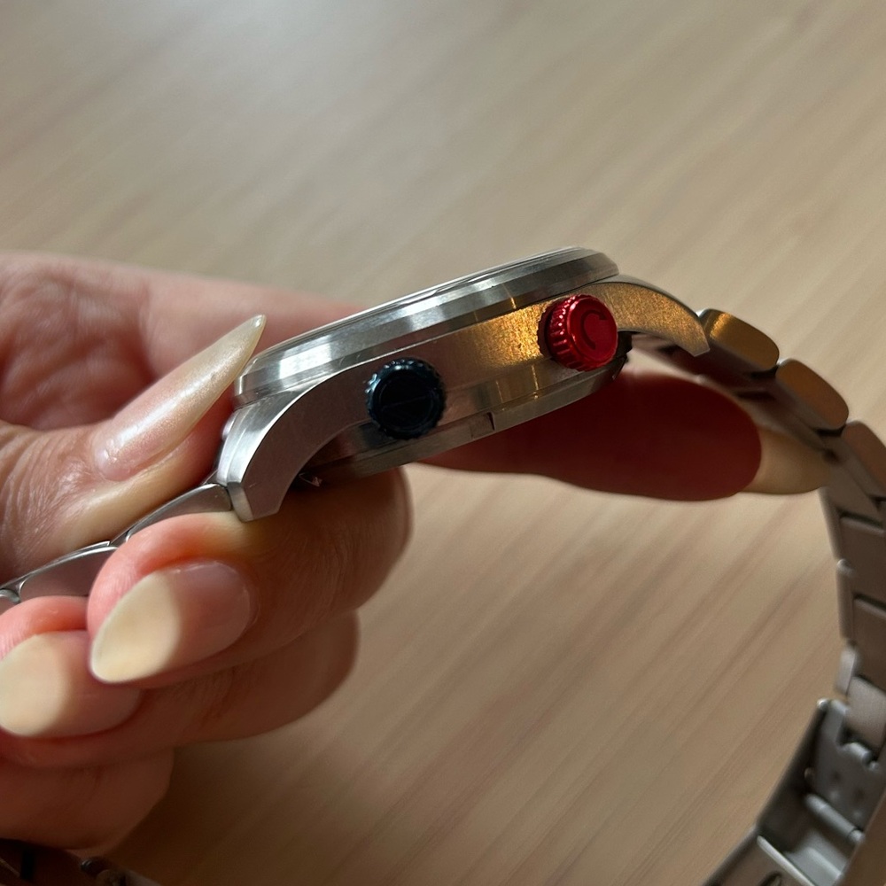 Spinnaker Bradner Automatic Bascom Le Sp-5111 - S… - image 8